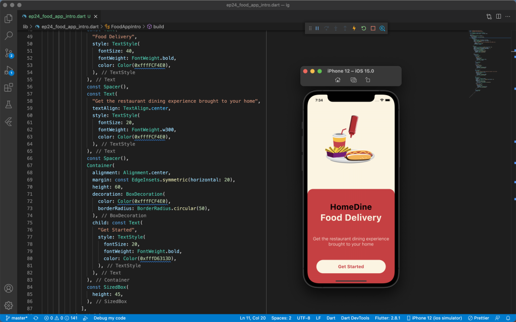 food-delivery-app-intro-animation-using-flutter